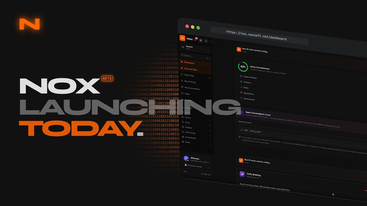 Noxsoft Inc. gallery image