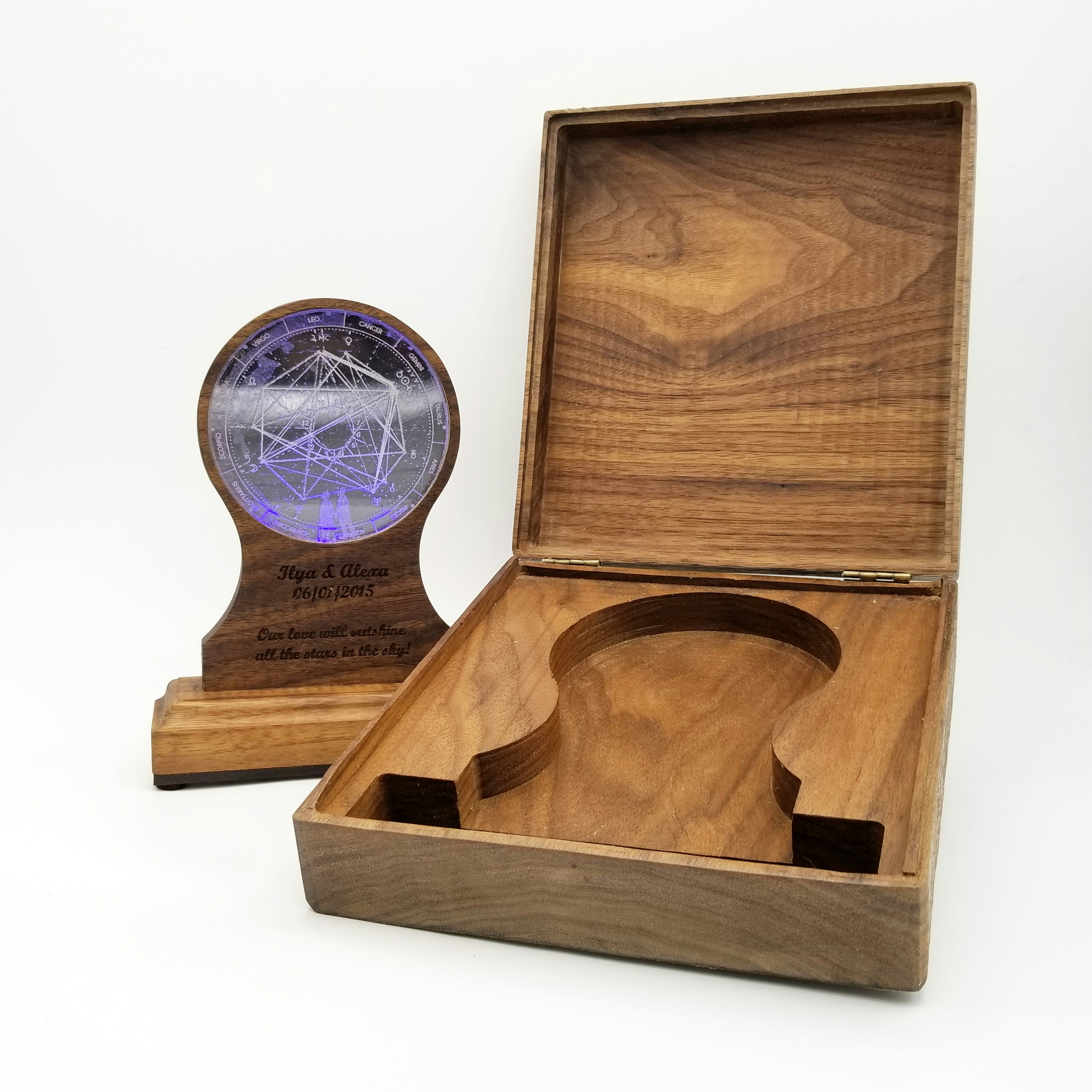 Hand Crafted Astro Charts gallery image