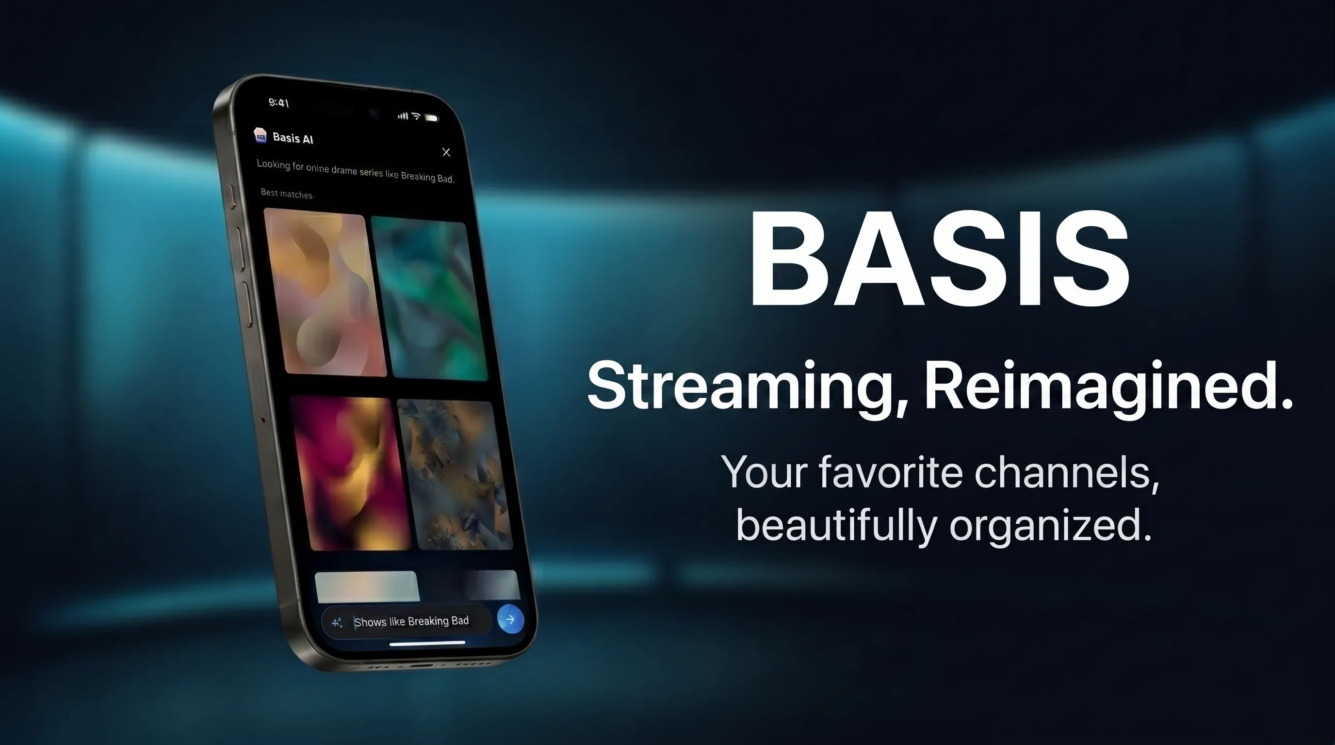 Basis Player gallery image