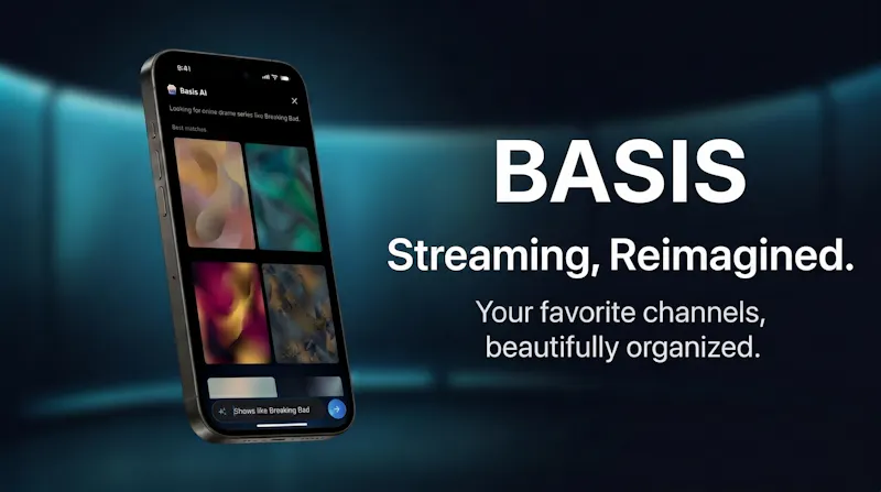 Basis Player screenshot 2