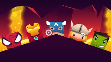 Lava Child: Final Jump gallery image