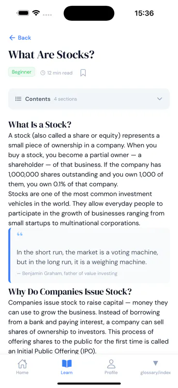 stock learn easy gallery image
