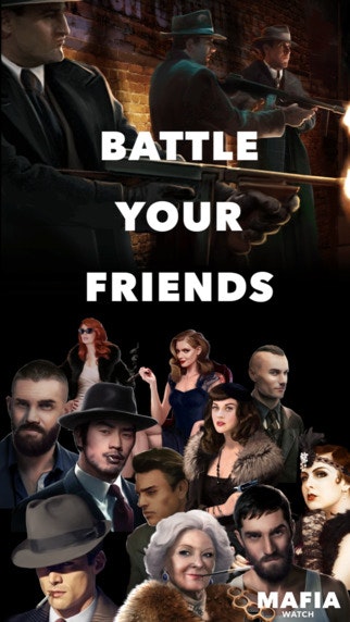 Mafia Watch gallery image