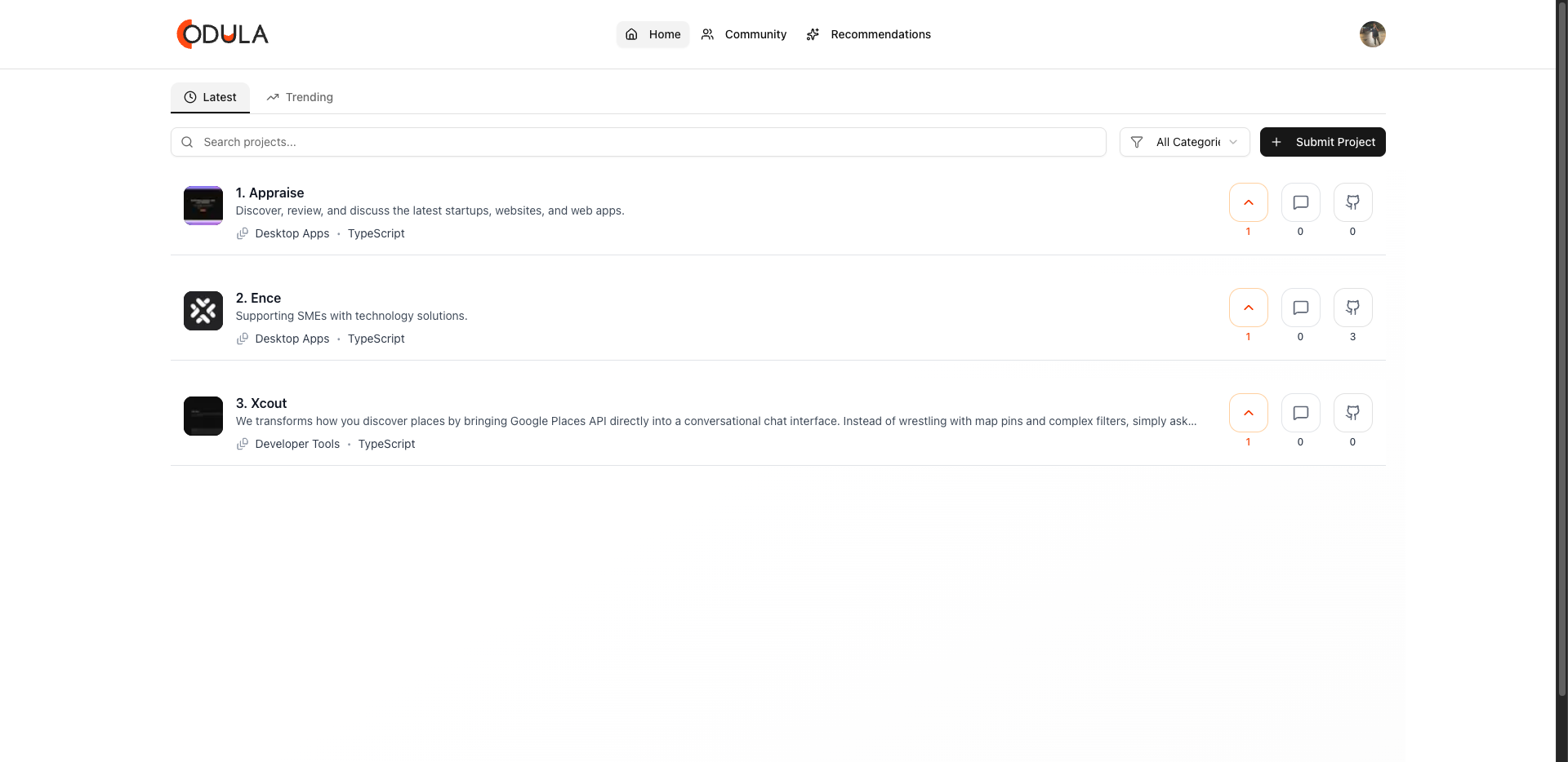 Codula gallery image