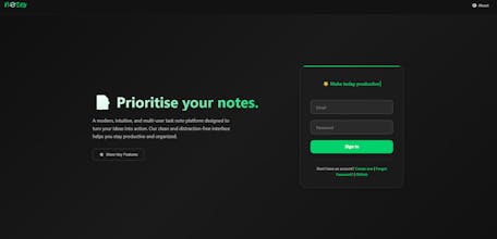 NotesWrittenIn gallery image