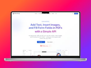 PDF API Hub gallery image
