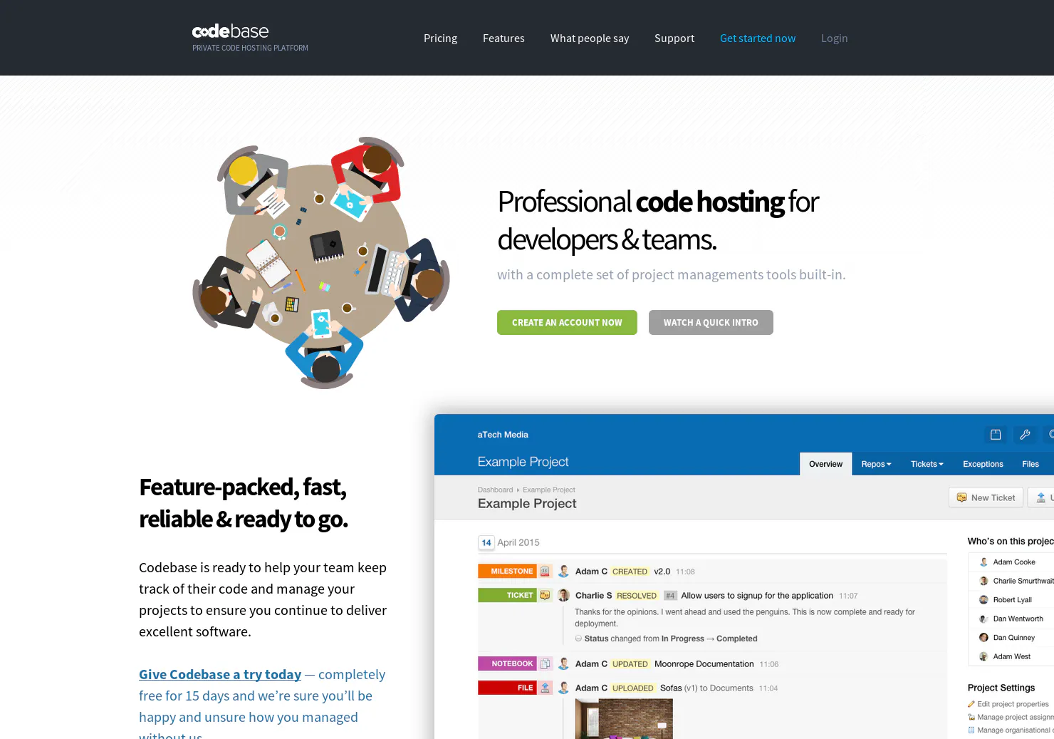 Codebase