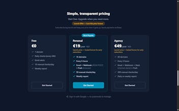 CertSonar gallery image