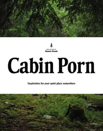 Cabin Porn Book