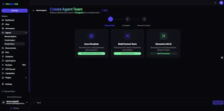 NewAgentsHub gallery image