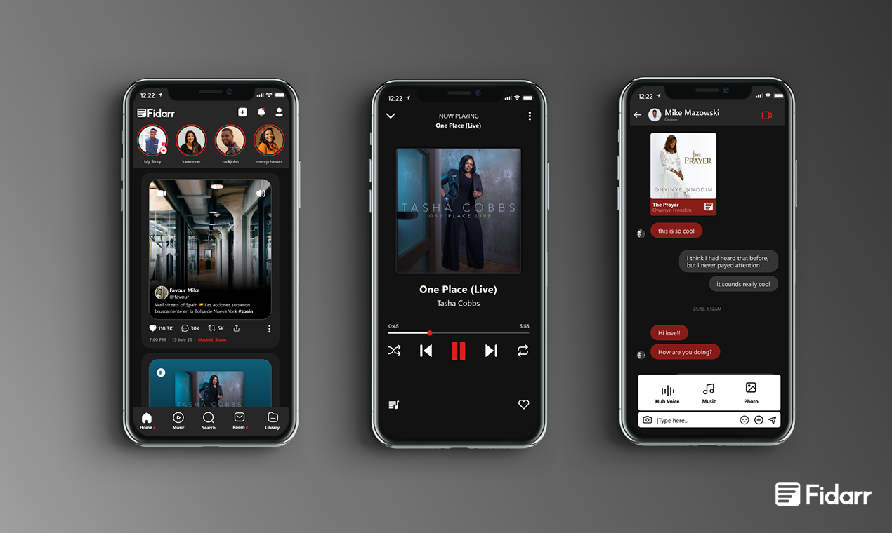 Fidarr gallery image