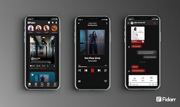 Fidarr gallery image