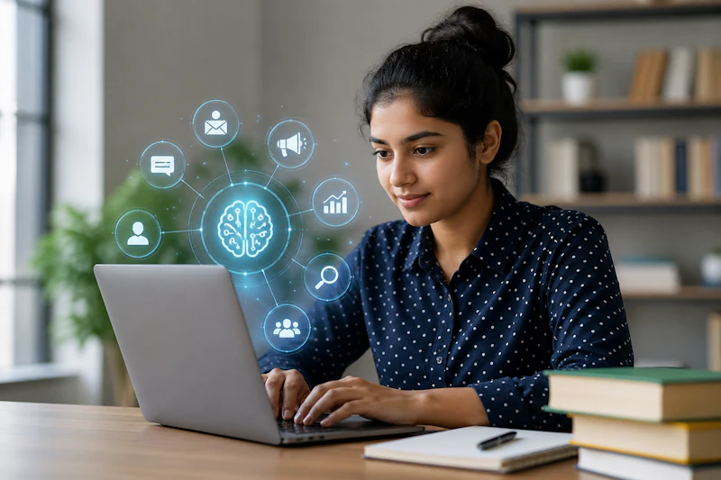 Digital Marketing course  screenshot 1