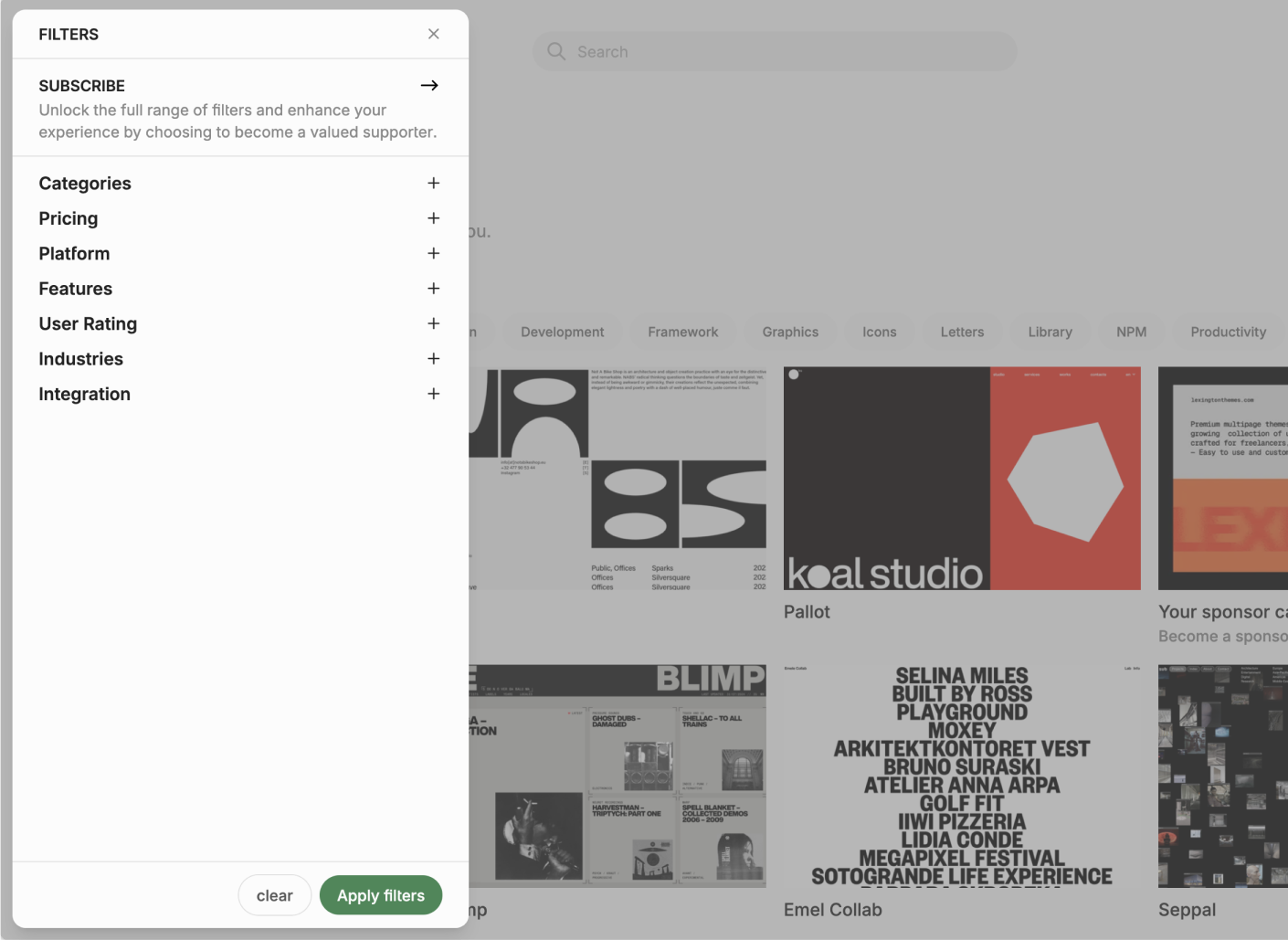 Trendspotter gallery image