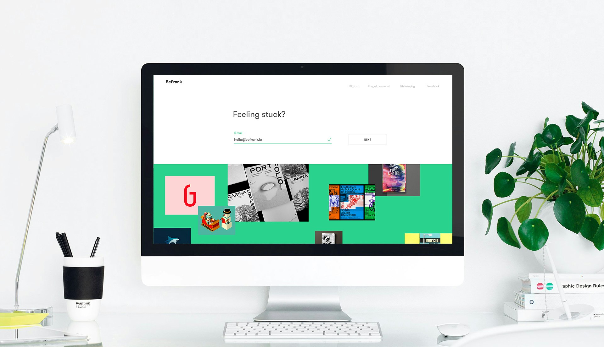 BeFrank gallery image