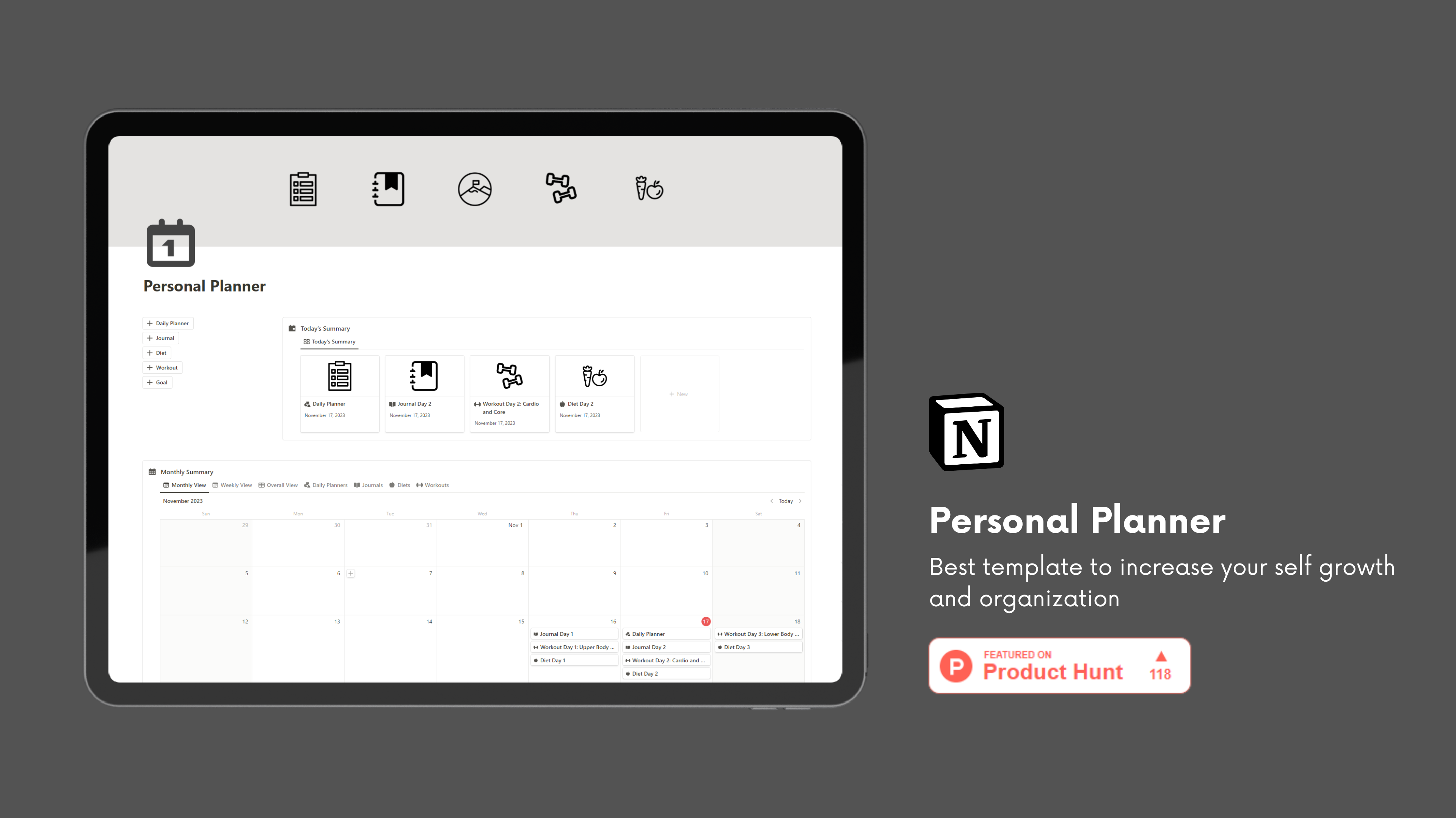 Notion Creator Bundle media 2
