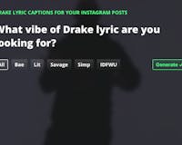 Drake Captions media 1