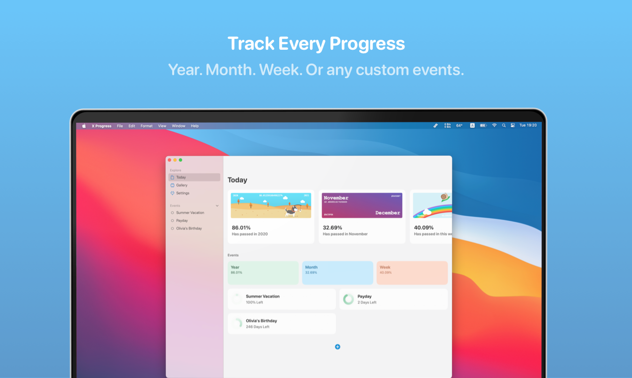 X Progress 4 gallery image