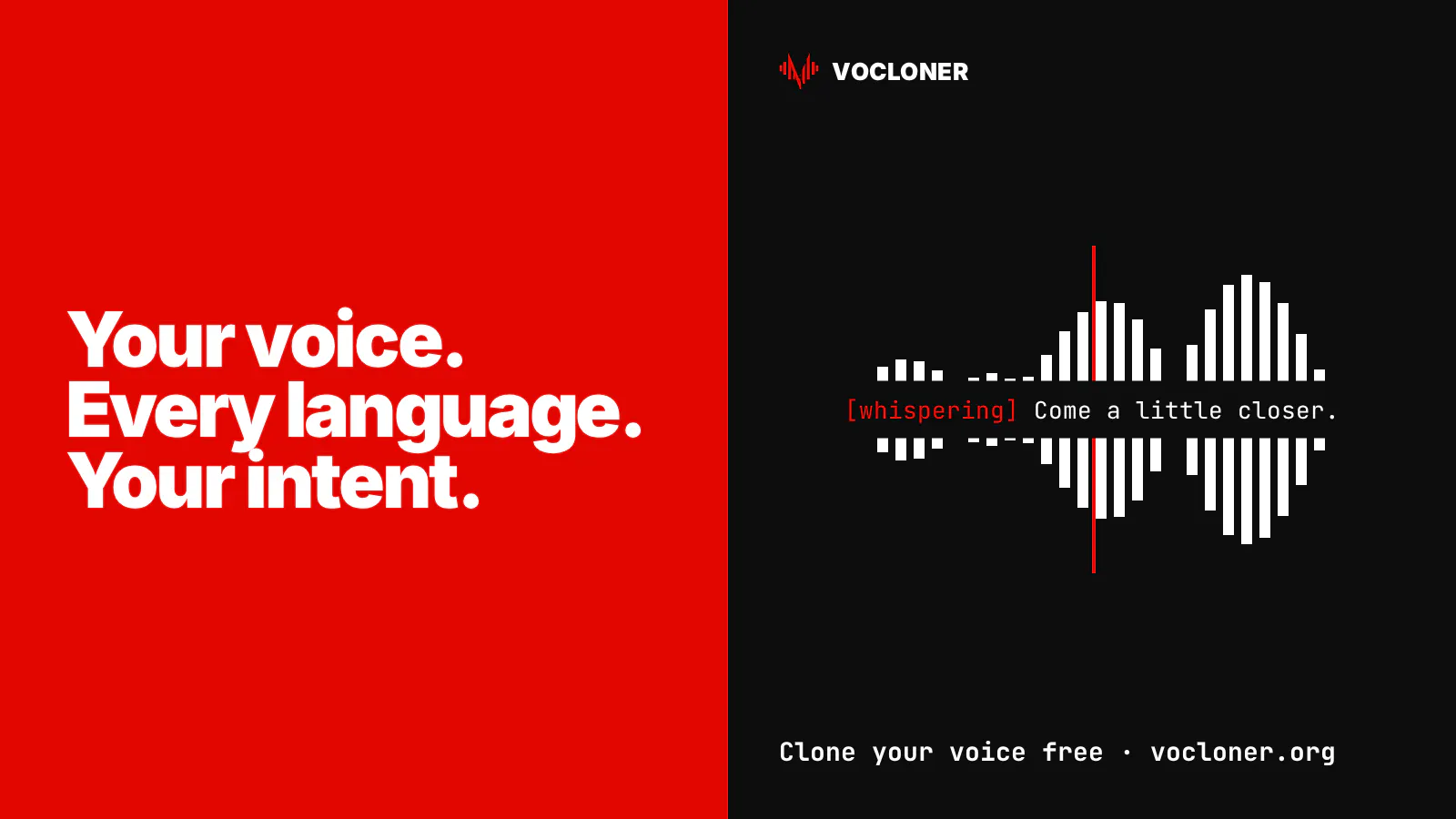 Vocloner gallery image