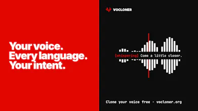 Vocloner gallery image