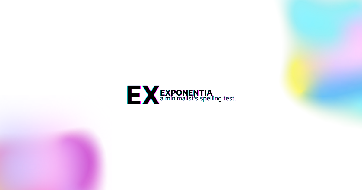 Exponentia gallery image
