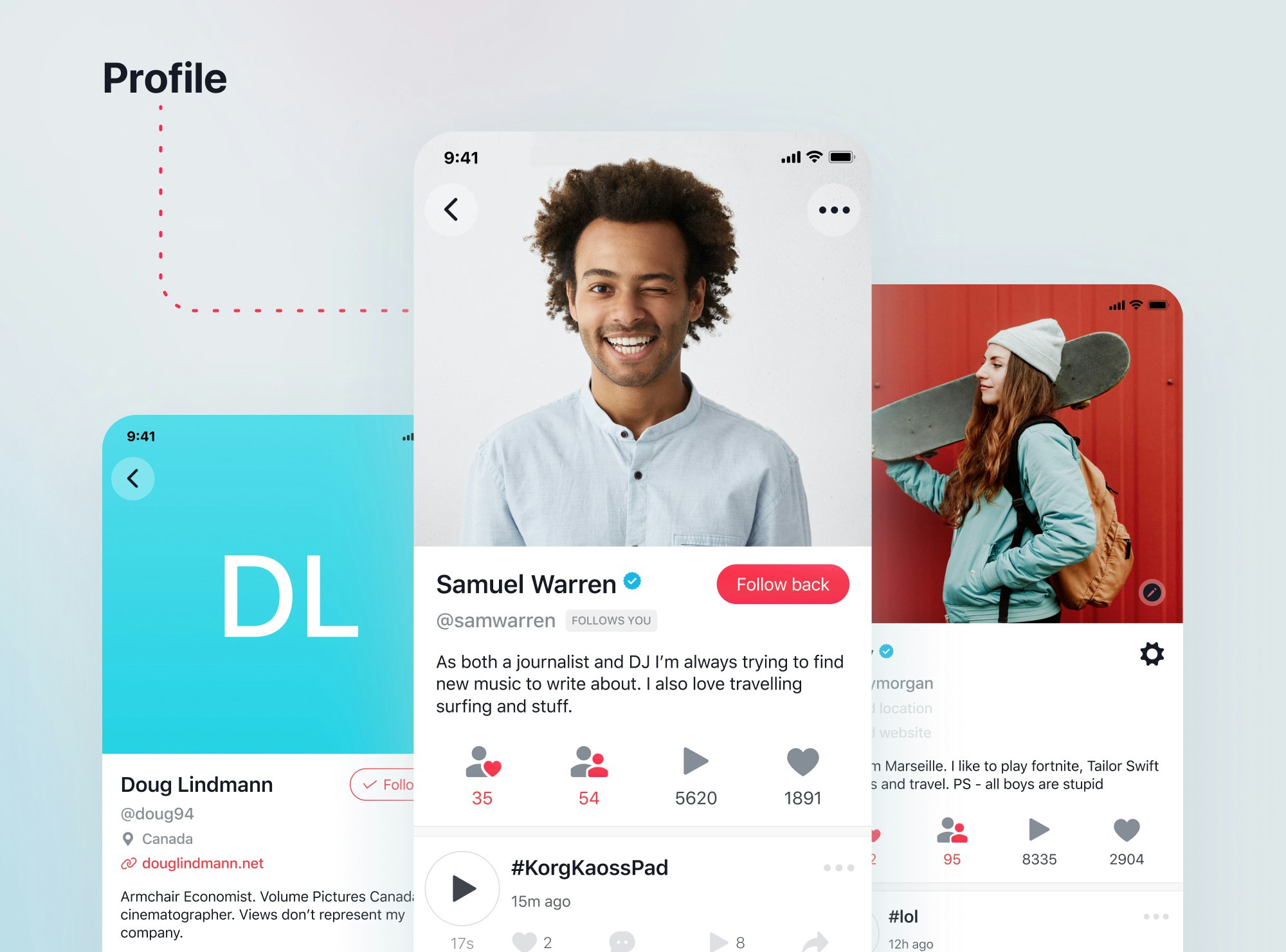 Speakezee Social Audio gallery image