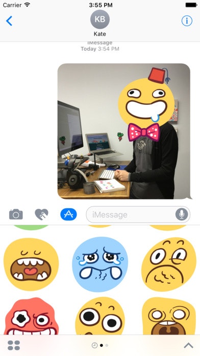 Overreactions gallery image