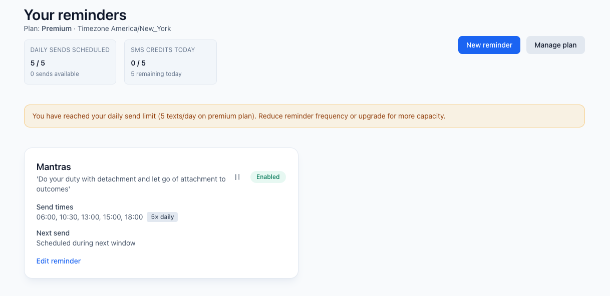 SelfPager gallery image