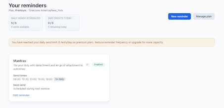 SelfPager gallery image