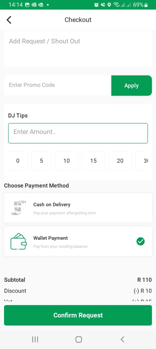 Monetización de los eventos de AppOutt media 4