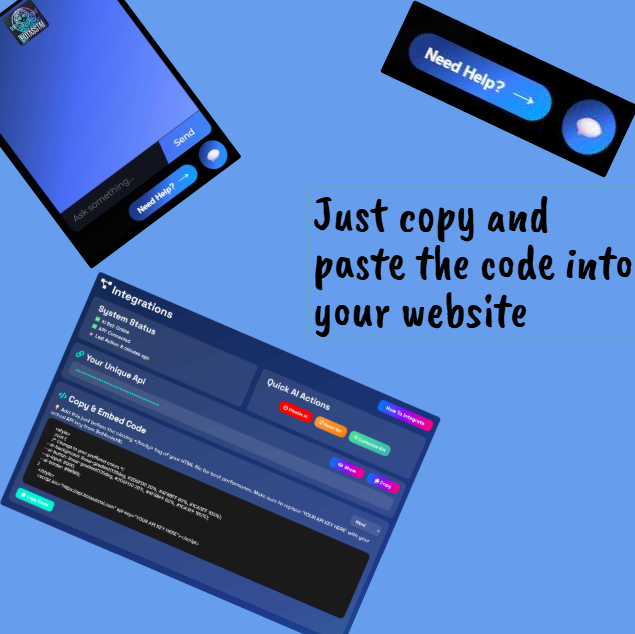 Media Botsist - AI chatbot để tự động hóa hỗ trợ khách hàng trên các trang web 3