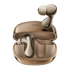 MIVI AI Buds logo