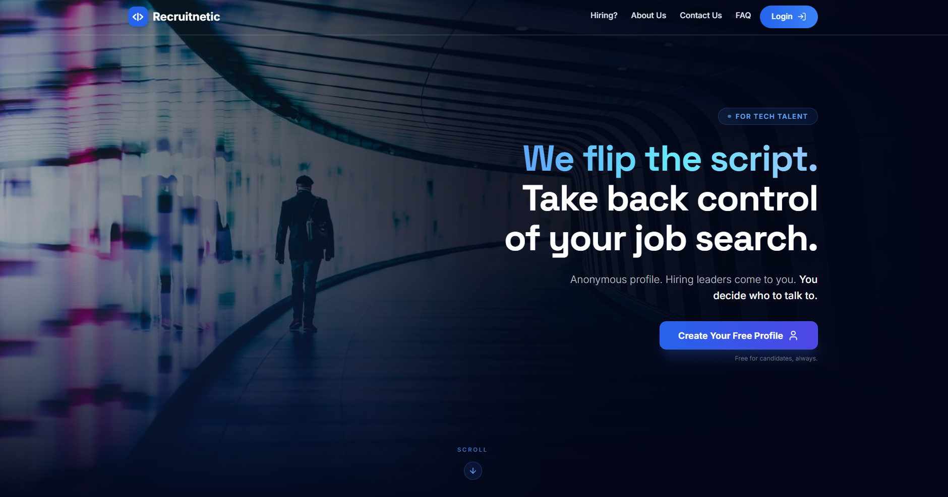 Recruitnetic gallery image