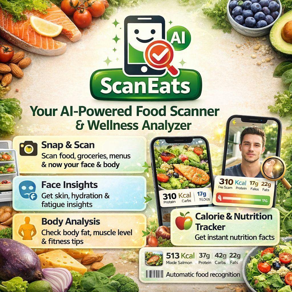 ScanEats AI gallery image