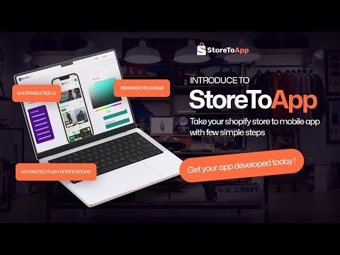 StoreToApp gallery image