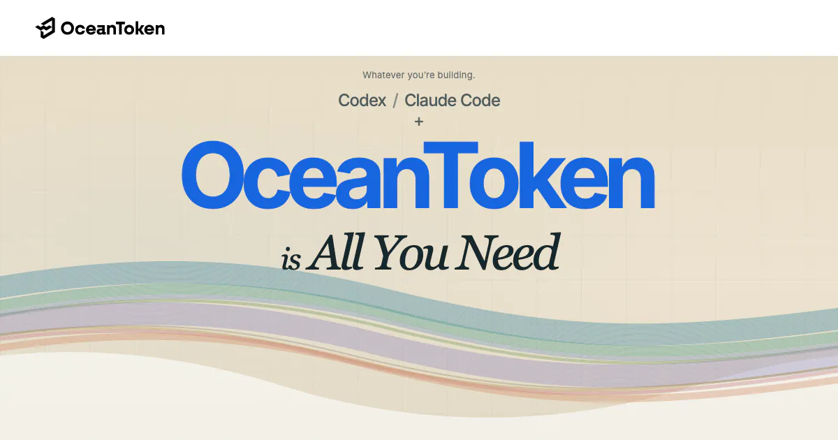 OceanToken gallery image