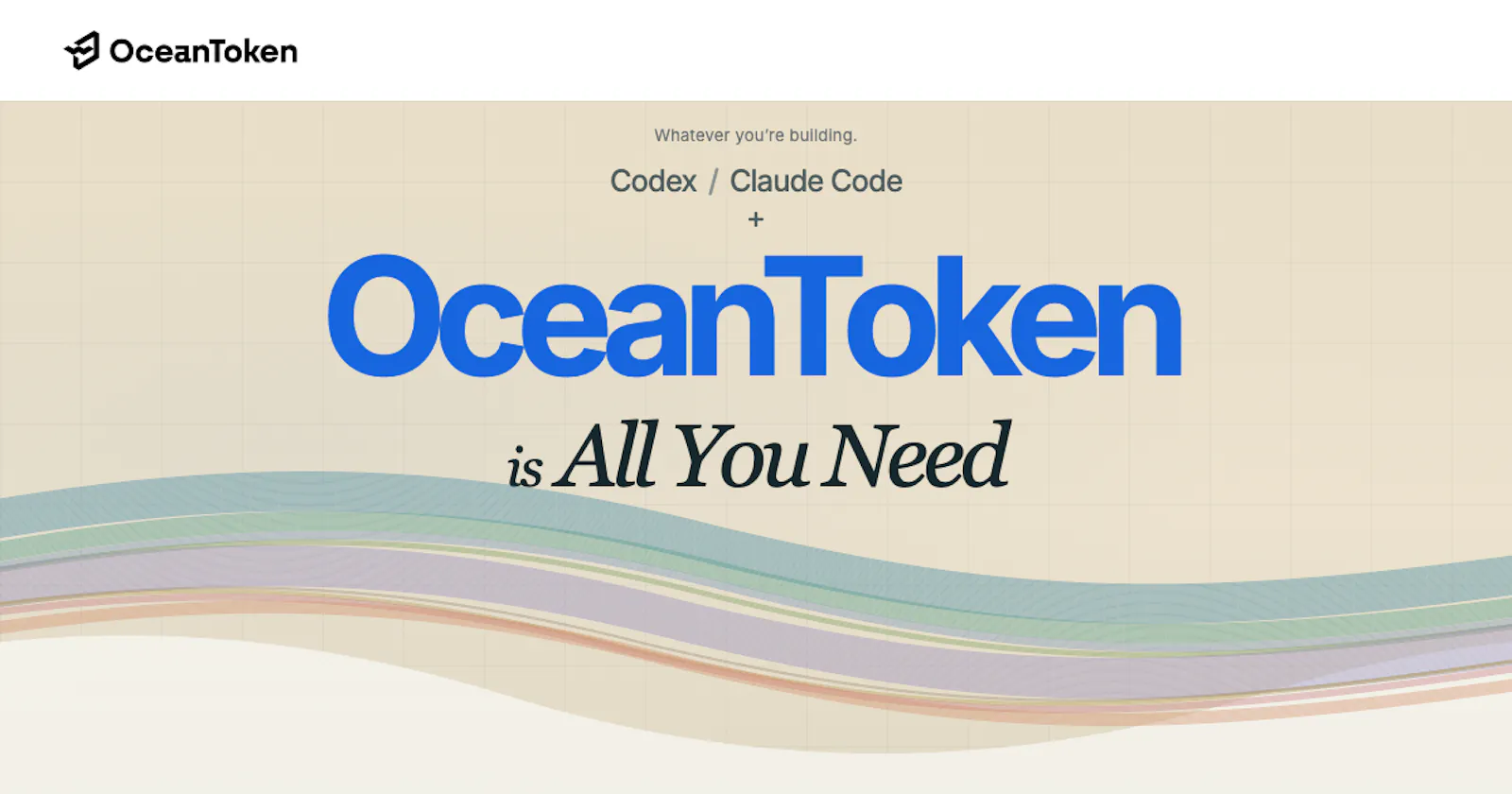 OceanToken screenshot 1