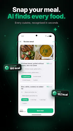 CalMeter: AI Calorie Counter gallery image