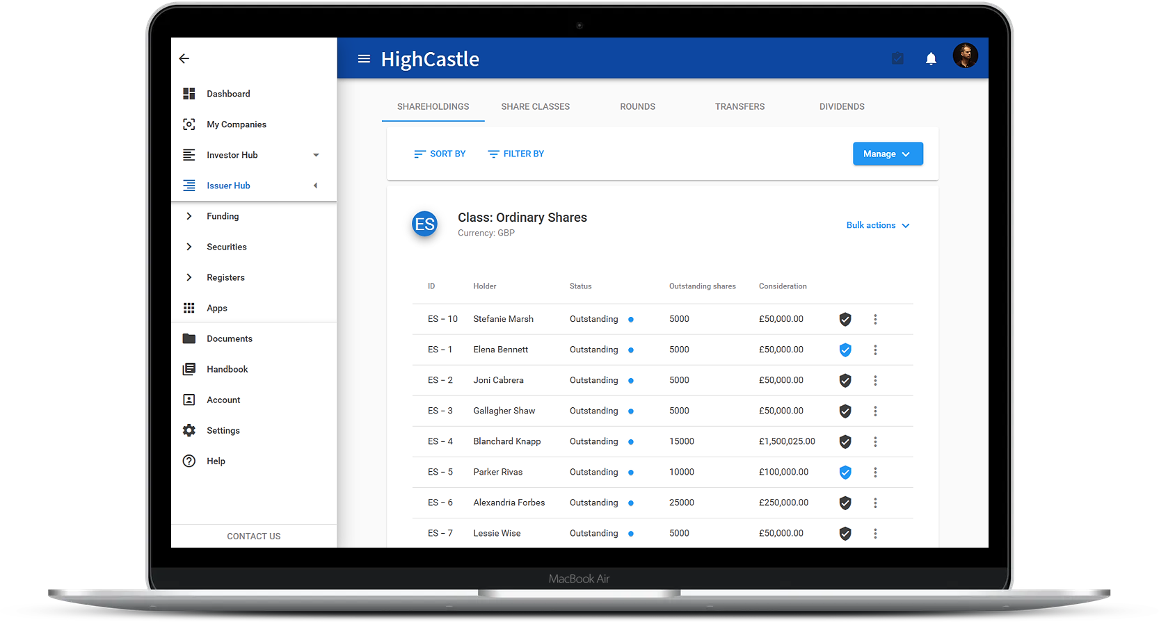 HighCastle gallery image