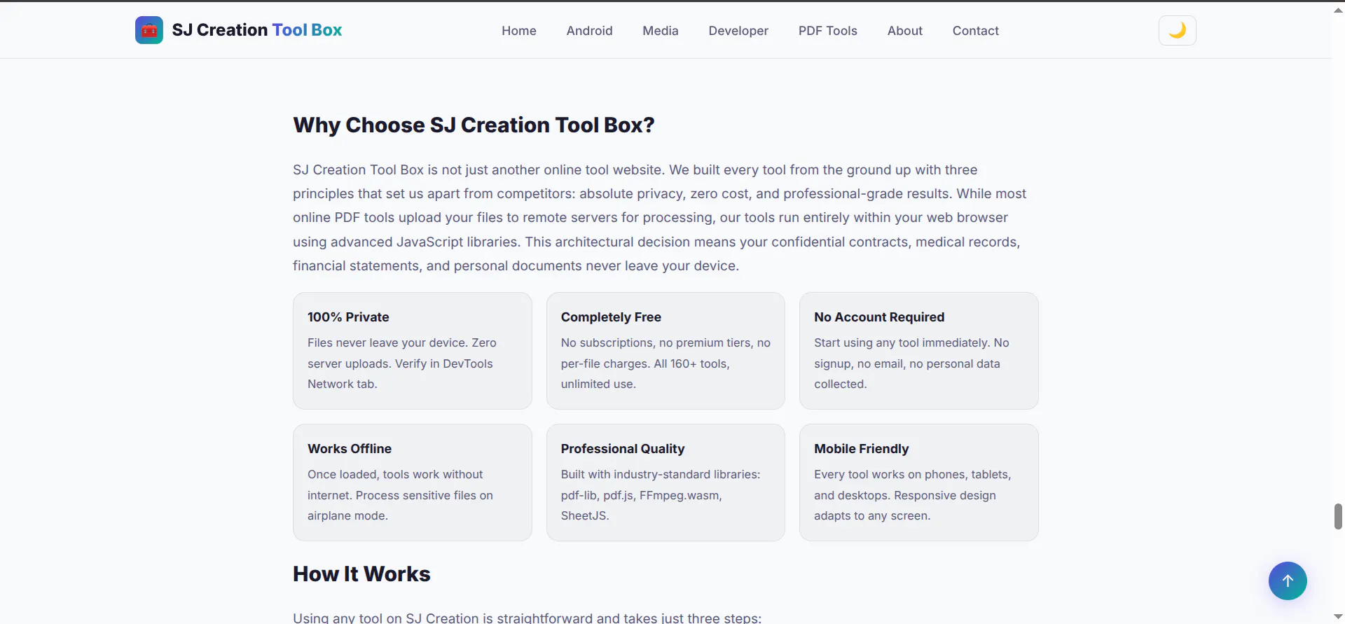SJ Creation Tool Box gallery image