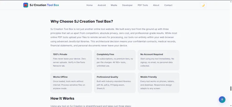 SJ Creation Tool Box screenshot 9