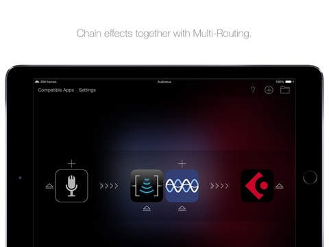 Audiobus gallery image