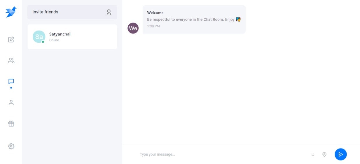 Chat Room gallery image