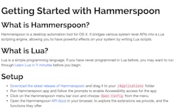 Hammerspoon media 1