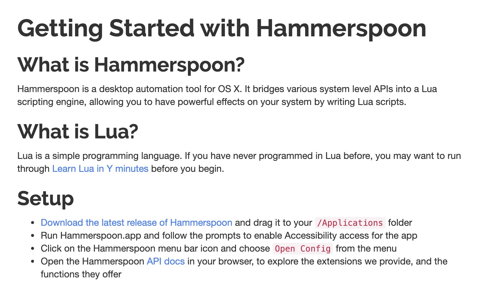 hammerspoon build