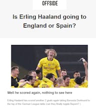 OFFSIDE gallery image