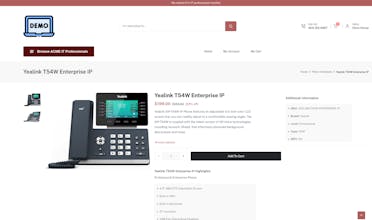 Logic - Open Source Billing Software gallery image
