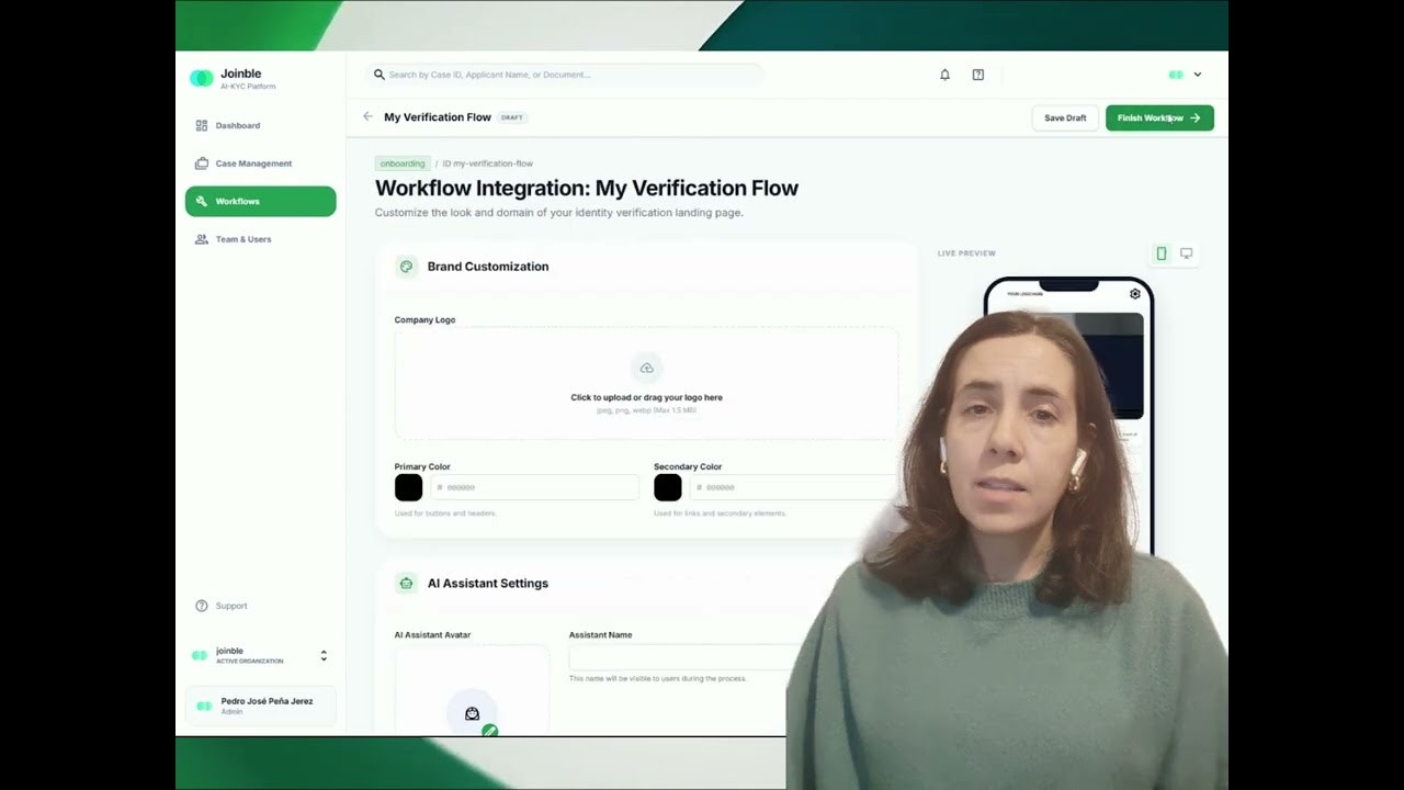 Joinble AI KYC  gallery image