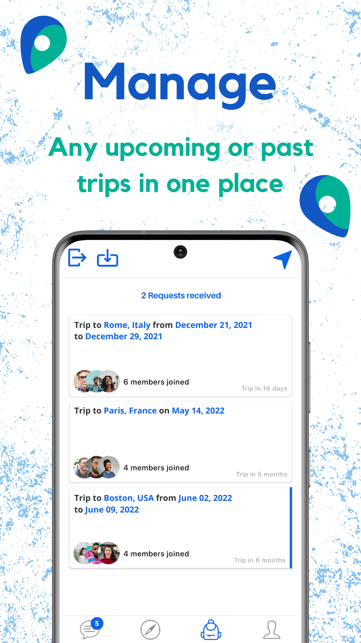 Tripsido gallery image