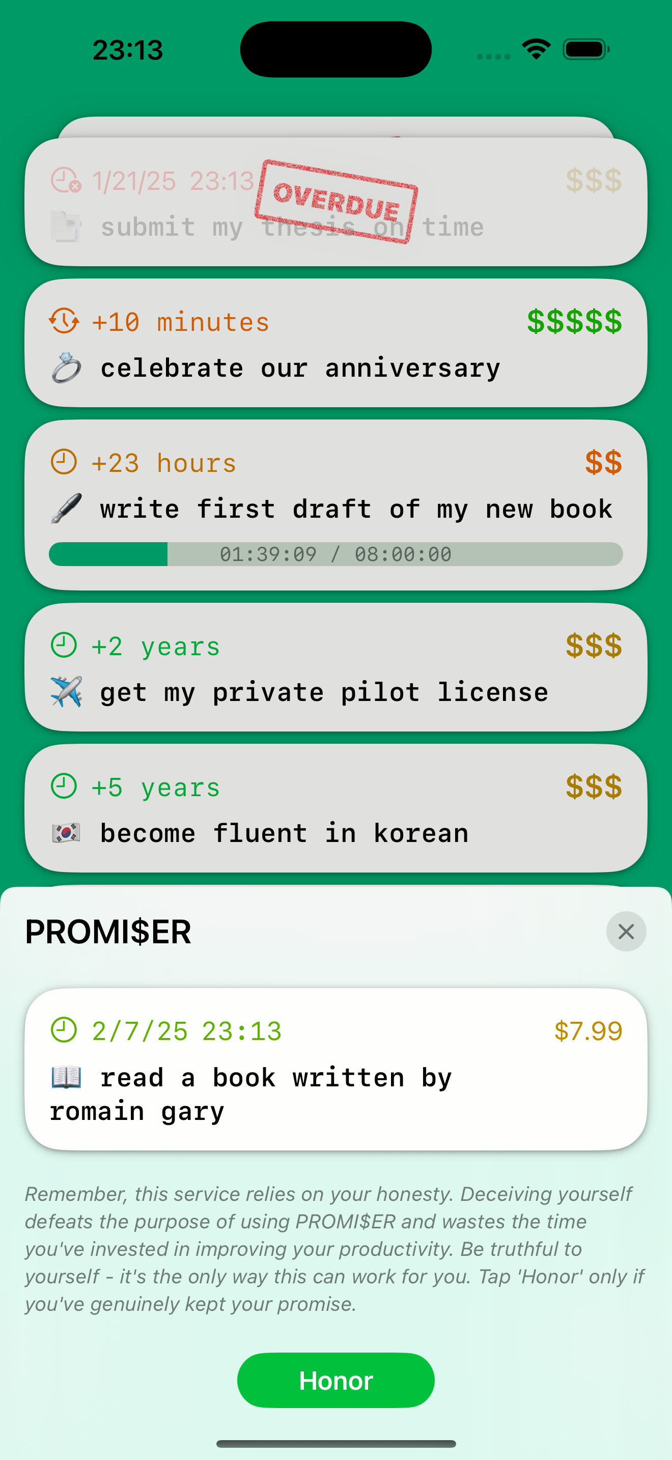 유명인 $ He 미디어 5
